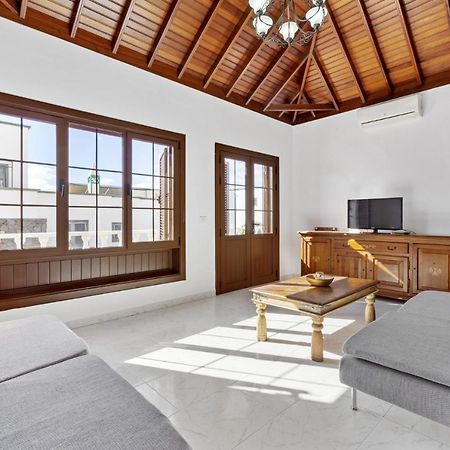 Villa Reymar Tías Buitenkant foto