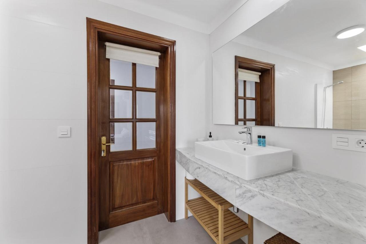 Villa Reymar Tías Buitenkant foto