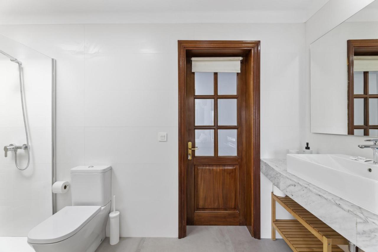 Villa Reymar Tías Buitenkant foto