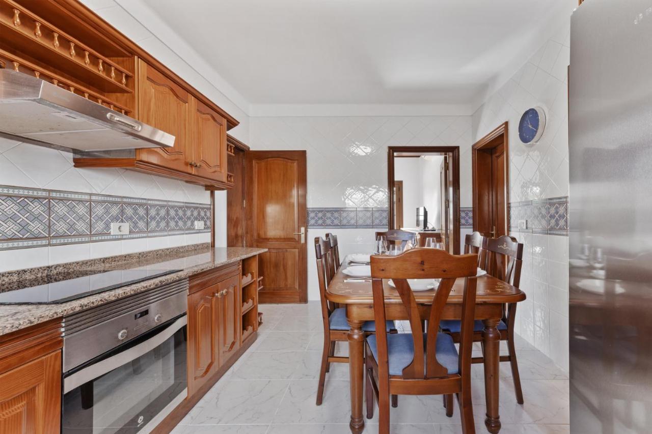 Villa Reymar Tías Buitenkant foto