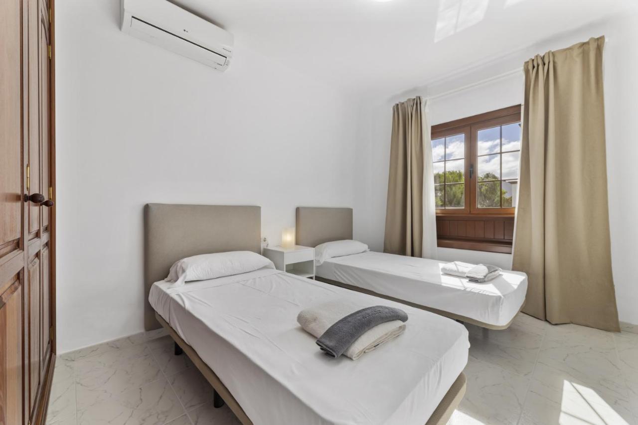 Villa Reymar Tías Buitenkant foto