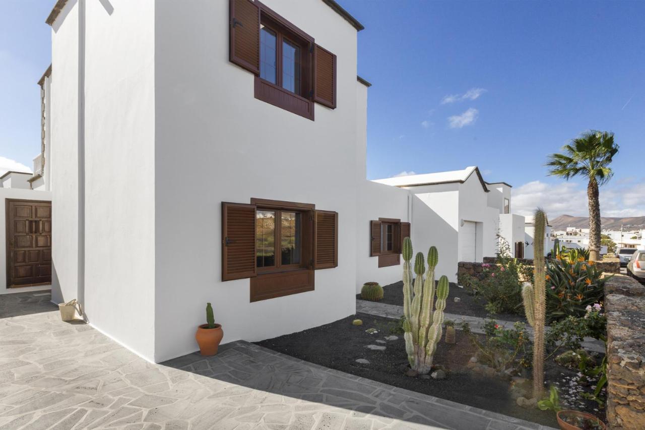 Villa Reymar Tías Buitenkant foto