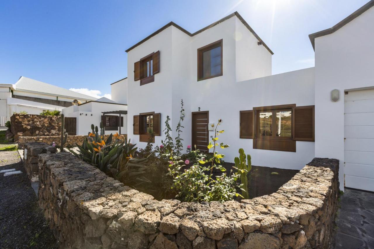 Villa Reymar Tías Buitenkant foto