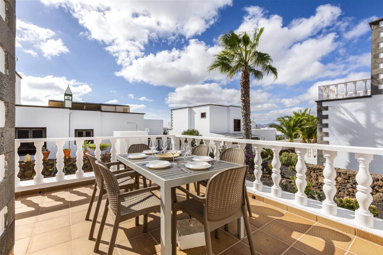Villa Reymar Tías Buitenkant foto
