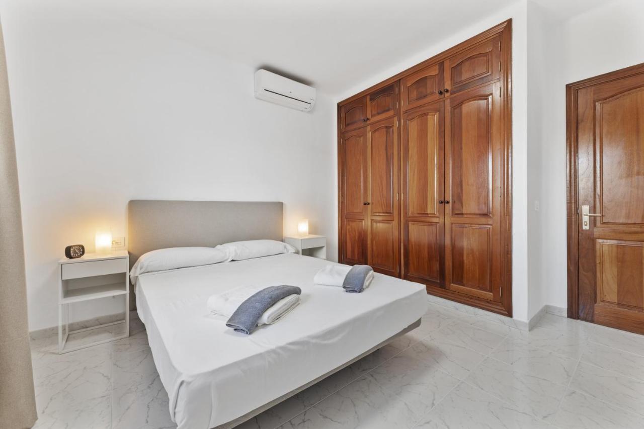 Villa Reymar Tías Buitenkant foto