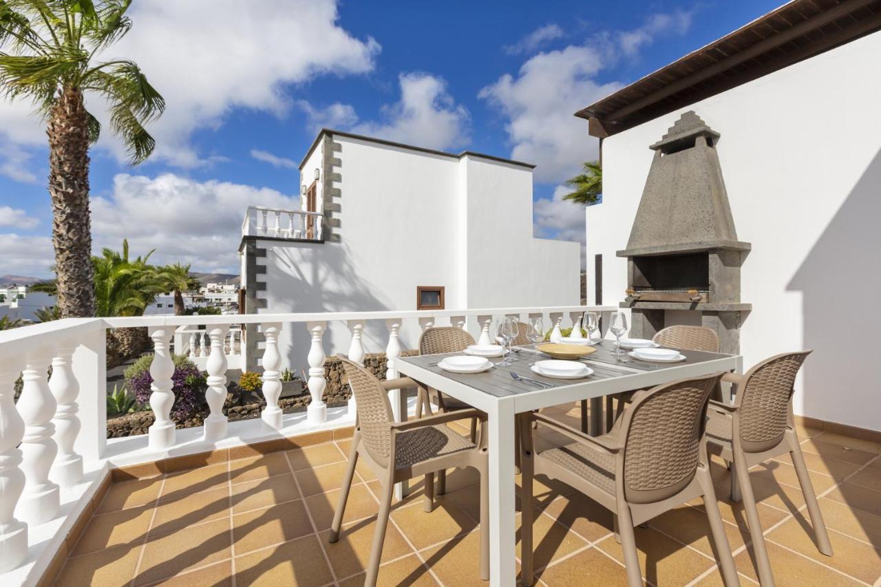 Villa Reymar Tías Buitenkant foto
