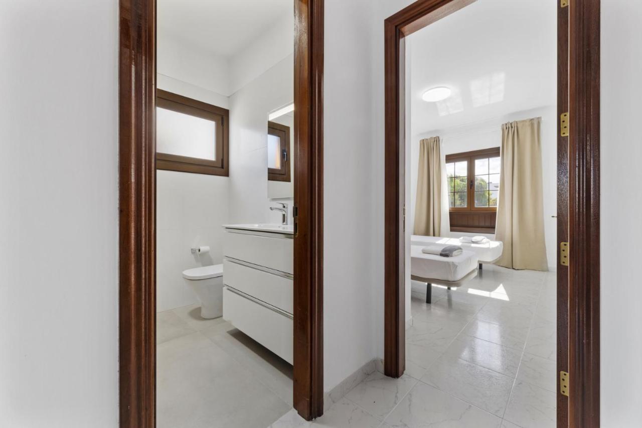 Villa Reymar Tías Buitenkant foto